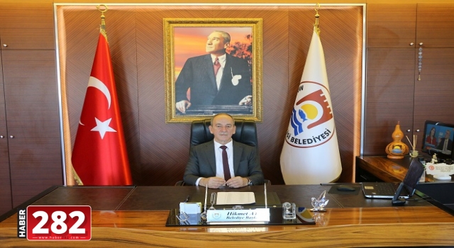 Marmaraereğlisi Belediye Başkanı Hikmet Ata, 19 Mayıs Gençlik ve Spor Bayramı nedeniyle bir mesaj yayınladı.