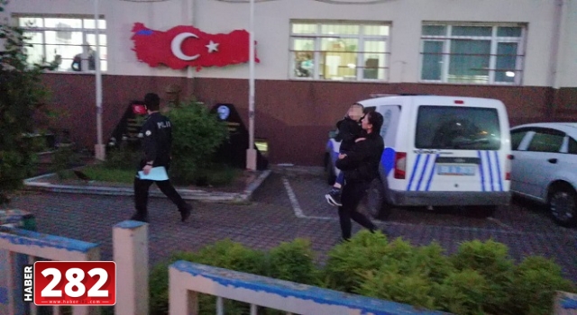 Tekirdağ'da üvey oğluna işkence yaptığı iddia edilen kişi gözaltına alındı