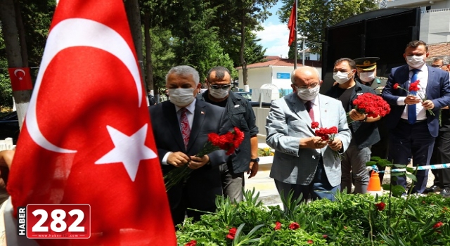 15 Temmuz Demokrasi ve Milli Birlik Günü