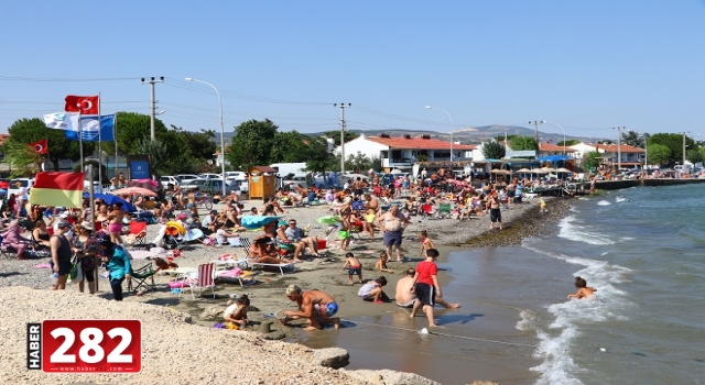 Bayram tatili Tekirdağlı turizmcileri sevindirdi