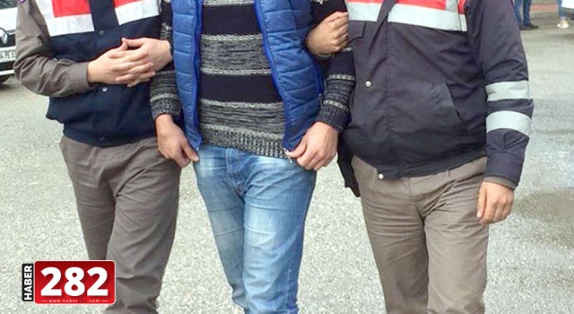 Saray'daki "yolsuzluk" operasyonunda 4 şüpheli tutuklandı