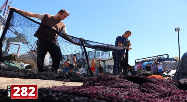 Tekirdağlı balıkçılar yeni sezonda "palamut" umuduyla denize açılacak