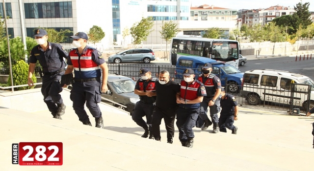 Çerkezköy ilçesinde aranan zanlı yakalandı