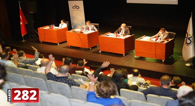 Çorlu Belediyesi Eylül Ayı Olağan Meclis Toplantısı Yapıldı