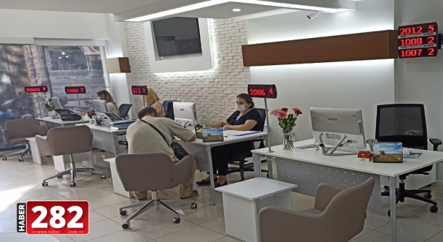 Süleymanpaşa Belediyesi Ak Çözüm Merkezi hizmete açılıyor