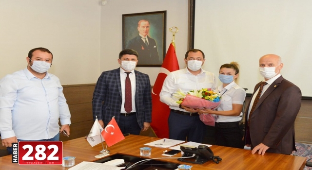 Süleymanpaşa Belediyesi Türkiye'de bir ilke imza attı