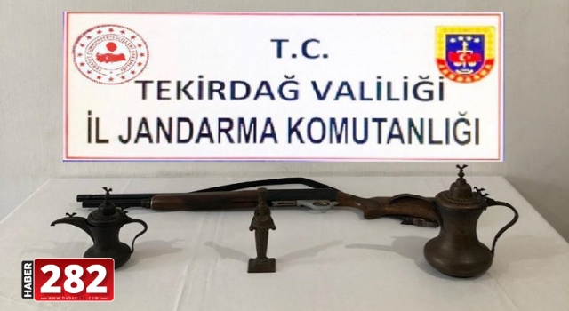 Tekirdağ'da asayiş