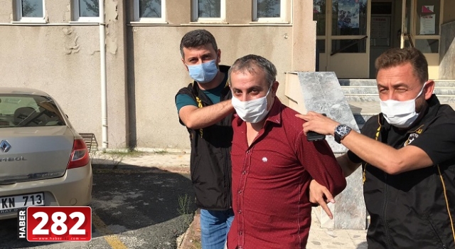 Tekirdağ'da cinayet suçundan 15 yıl kesinleşmiş hapis cezası bulunan kişi yakalandı