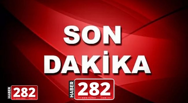 Malkara'da toprak kayması meydana geldi