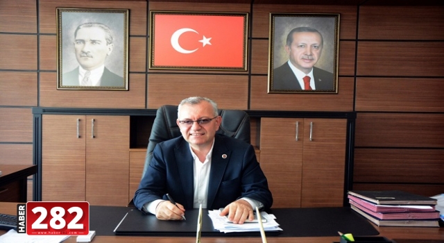Mustafa Helvacıoğlu'ndan Cumhuriyet Bayramı Mesajı