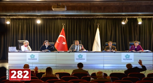 Süleymanpaşa Belediyesi 2021 yılı bütçesi oybirliği ile kabul edildi