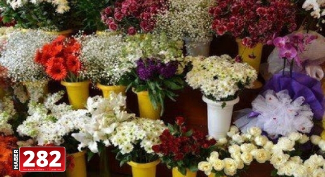 Tekirdağ'da 4 günlük kısıtlamada "evlere çiçek servisi" yapılabilecek