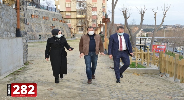 Başkan Yüksel Milletvekili Koncagül ve İl Başkanı Özcan’ı ağırladı