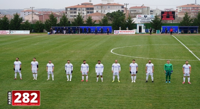 Ergene Velimeşespor 0 – 2 Manisa FK