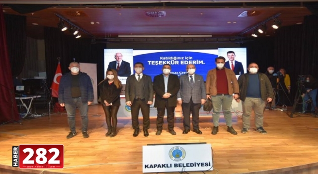 Ortak Basın Toplantıları Kapaklı İlçesi İle Devam Etti