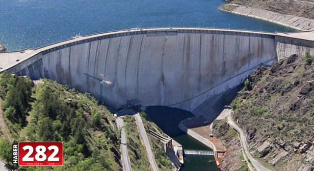 Tekirdağ’ın Su İhtiyacını Çözecek İnecik Barajları İçin İhaleye Çıkılıyor
