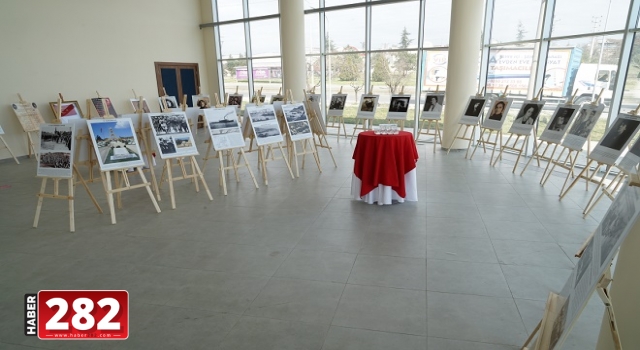Ergene Belediyesi Kültür Merkezinde 3 Farklı Fotoğraf Sergisi