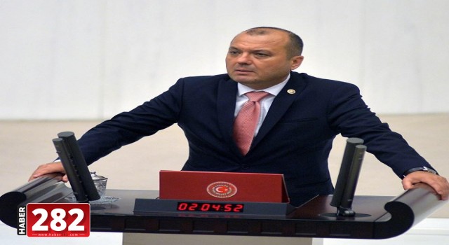 CHP Tekirdağ Milletvekili Dr. İlhami Özcan Aygun’un 29 Ekim Bayramı mesajı