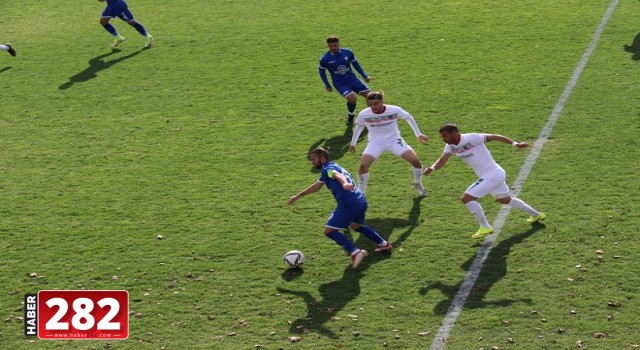Ergene Velimeşespor galibiyeti kaçırdı Ergene Velimeşespor 0 – 0 Diyarbekirspor A.Ş.