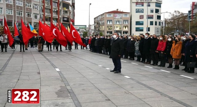 ÖĞRETMENLER GÜNÜ KUTLANDI!