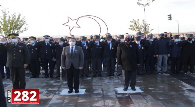 Ulu Önder Atatürk Ergene’de anıldı