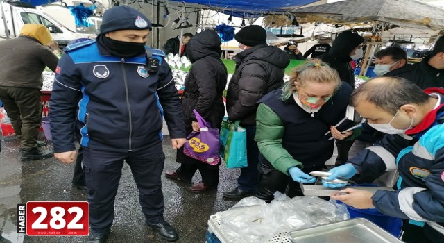 Çorlu'da Av Yasağına Uymayanlara Cezai İşlem