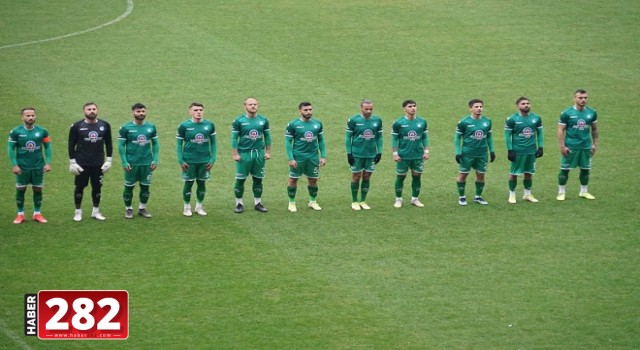 Ergene Velimeşespor deplasmandan puansız döndü Diyarbekirspor 1 – 0 Ergene Velimeşespor