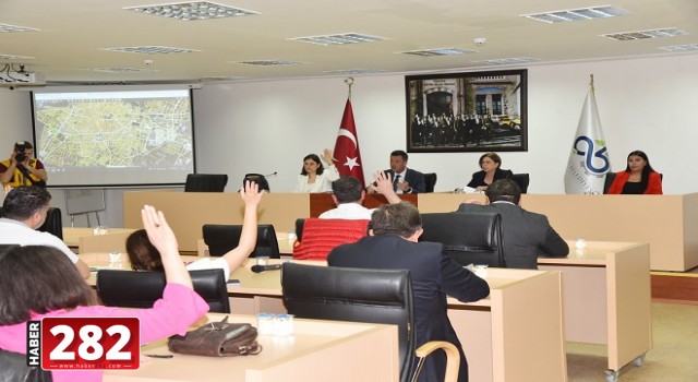 Çorlu Belediyesi Mayıs Ayı Meclis Toplantısı 2. Oturumu Gerçekleştirildi