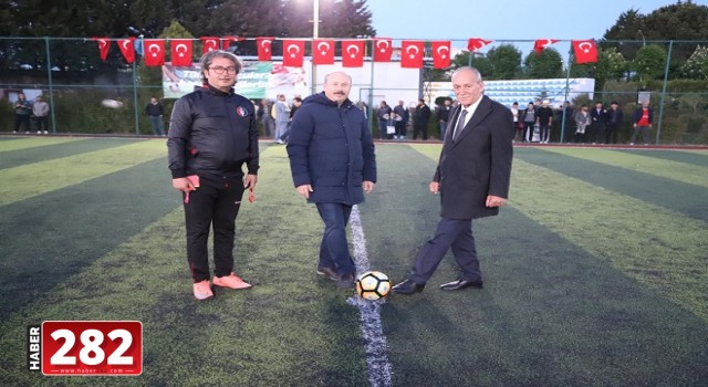 MARMARAEREĞLİSİ’NDE 19 MAYIS FUTBOL TURNUVASI BAŞLIYOR