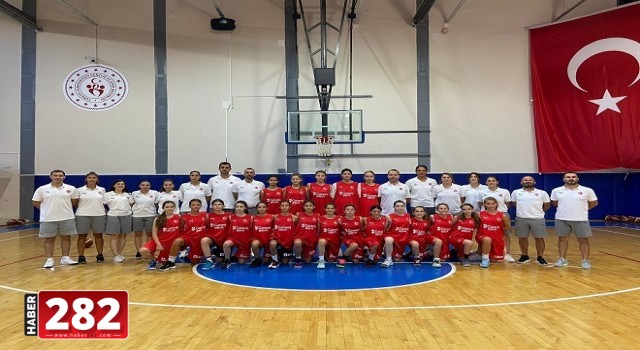 TREDAŞ SPOR’LU NEHİR’E MİLLİ TAKIMDAN DAVET