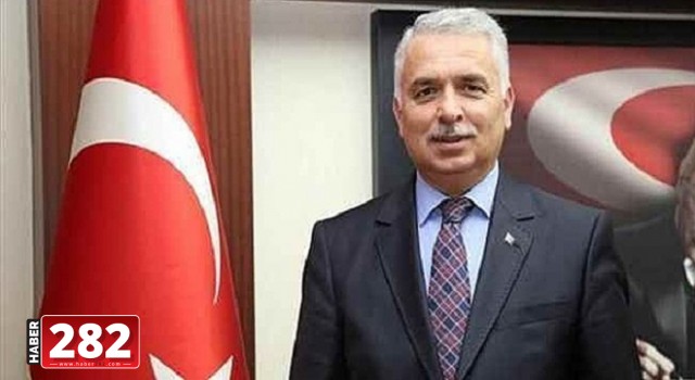 Tekidağ Valisi Aziz YILDIRIM'ın 26 Eylül Türk Dil Bayramı Mesajı