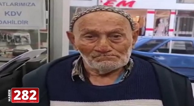 88 YAŞINDA MENDİL SATAN YAŞLI ADAMA CEZA KESİLMESİ TEPKİ ÇEKTİ!