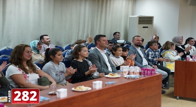 Çorlu Belediyesi Çocuk Meclisi 2. Dönem Üyeleri Göreve Başladı