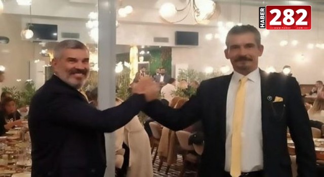 ÇERKEZKÖY YENİ BAŞKANINI SEÇTİ!