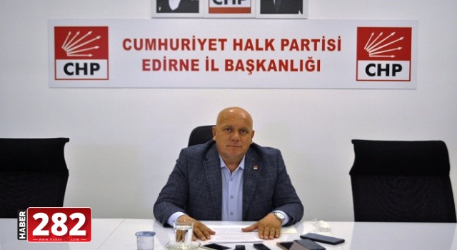 CHP'Lİ PEKCANLI'DAN ZEHİR ZEMBEREK SÖZLER!