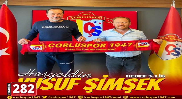 YUSUF ŞİMŞEK RESMİ İMZAYI ATTI!