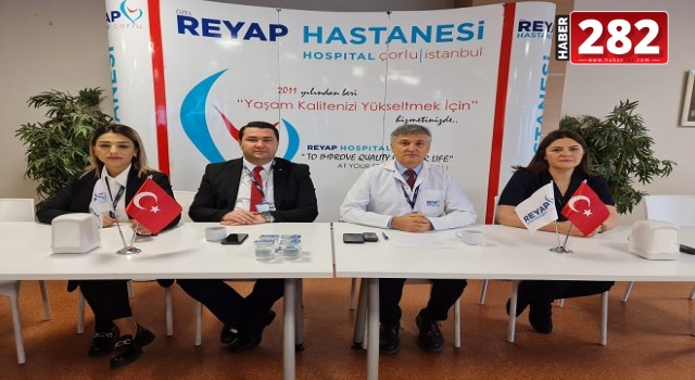 REYAP HASTANESİ: KALİTEDEN ÖDÜN VERMEDEN REYAP AİLESİ BÜYÜYOR!