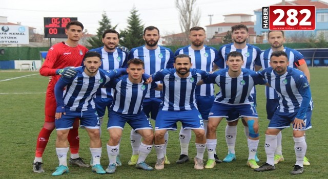 Ergene Velimeşespor’un rakibi Ofspor