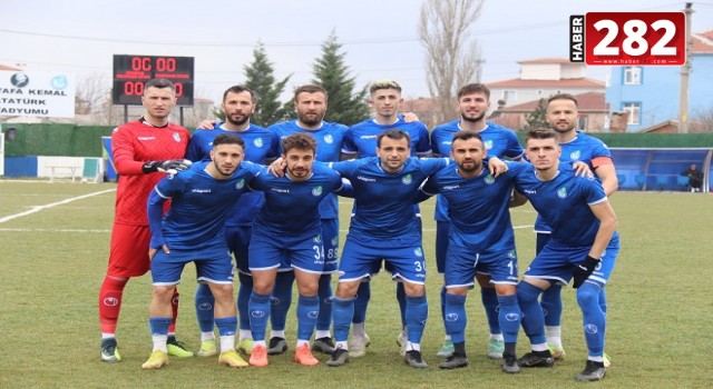 Ergene Velimeşspor: 1 - Kuşadasıspor: 3