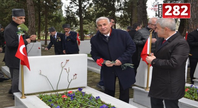 VEKİL ADAYI ZEKİ UZUN: ÇANAKKALE RUHU İÇİMİZDE HER ZAMAN PAYİDAR OLACAKTIR!