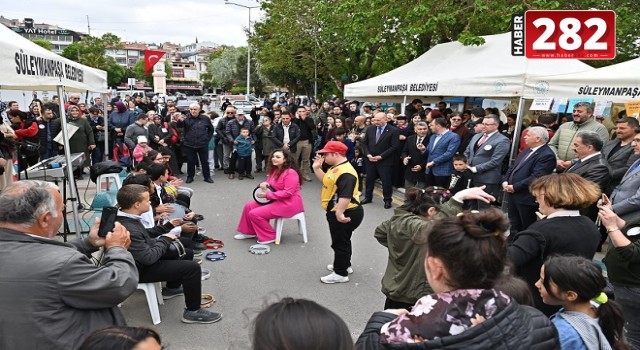 Başkan Yüksel Engelliler Haftası etkinliklerine katıldı