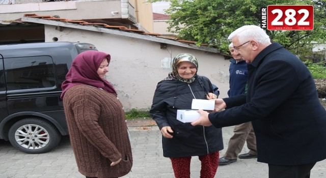 Ergene Belediye Başkanı Rasim Yüksel Anneler Gününü Kutladı