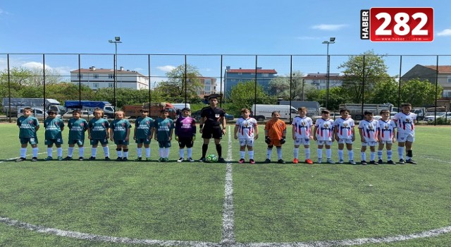 Ergene Belediyesinin Spor Tesisleri Futbol Müsabakalarına Ev Sahipliği Yapmaya Devam Ediyor