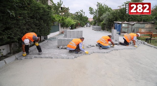 MARMARAEREĞLİSİ’NDE BOZUK YOL KALMAYACAK