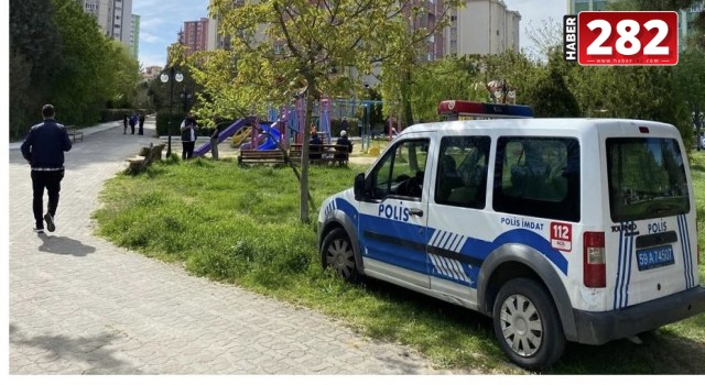 Tekirdağ polisi düğmeye bastı. Gözaltılar var