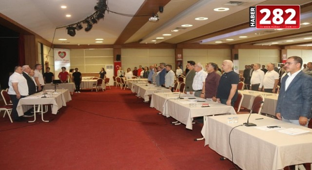 Ergene Belediyesi Eylül ayı meclis toplantısı yapıldı