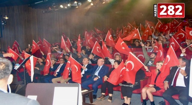 BÜYÜKŞEHİR’DEN CUMHURİYET’İN 100. YILINDA FOTOĞRAF SERGİSİ VE TÜRKÜ KONSERİ