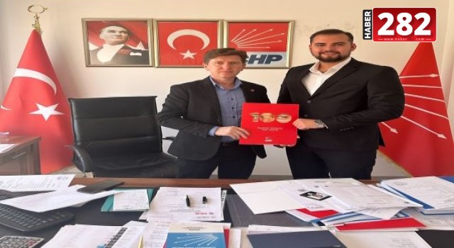 CHP’den genç belediye meclis üyesi aday adayı