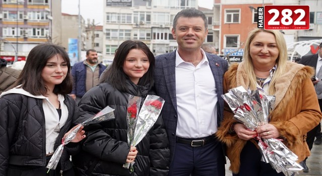 Sevgililer Günü Çeşitli Etkinliklerle Kutlandı