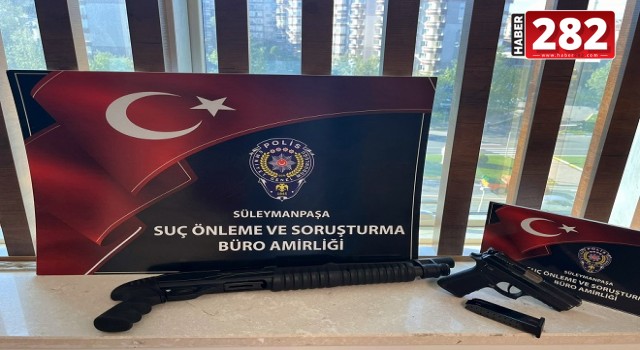 Tekirdağ'da 1 kişinin öldüğü silahlı kavgada 2 tutuklama